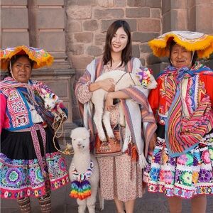 Peru blanket